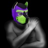 PUPPY-MASKE NEOPREN ZUM SELBSTGESTALTEN Mr S 12414 1