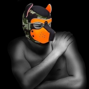 Neo Puppy Hood Customisée 12415