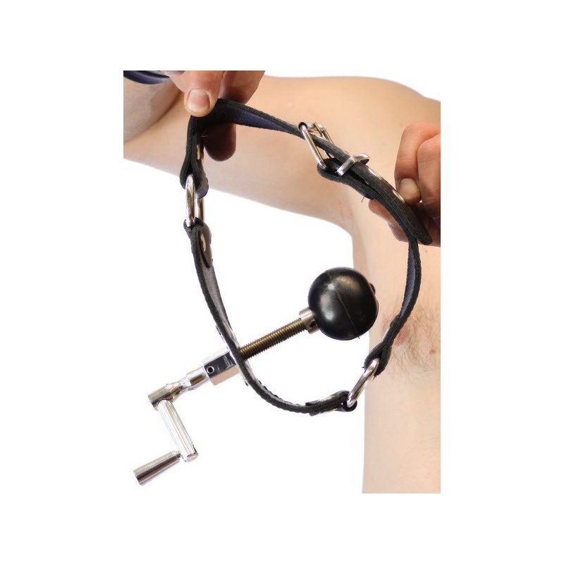 RIMMER BALL GAG 45mm 12493