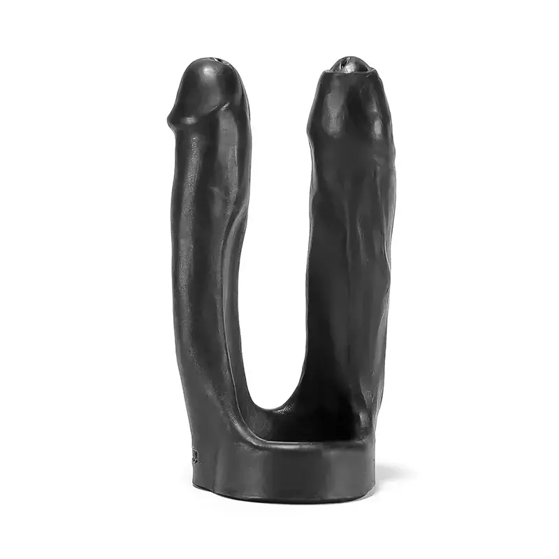 3-way triple fuck penetrator