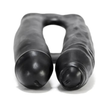 3-way triple fuck penetrator