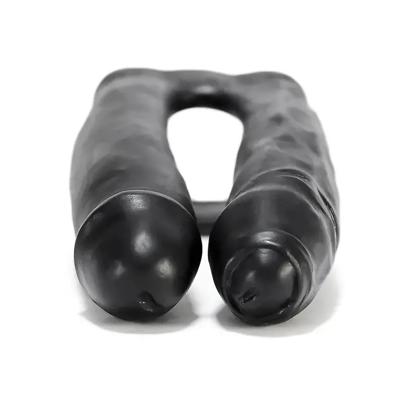 3-way triple fuck penetrator