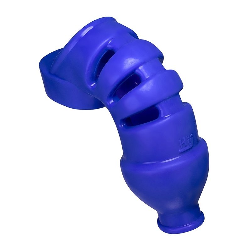 Lockdown jaula de castidad cobalt 12605