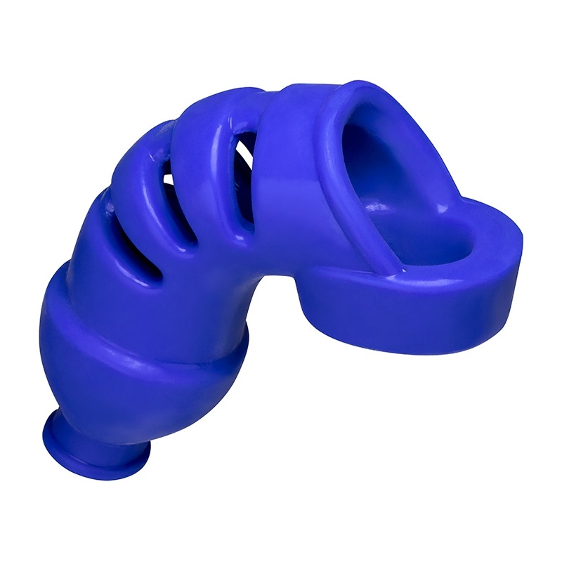 Lockdown Cage de Chasteté Cobalt 12606