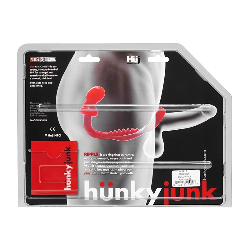 Asslock Ripple G-Spot 12615