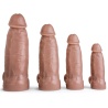 Realistic dildo Hankeys Toys