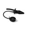 Inflatable Butt Plug Dark-Line