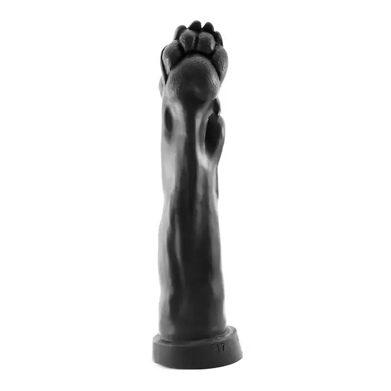 Rex big pup-paw dildo