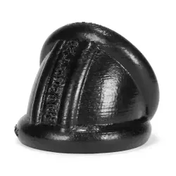 Ballbender big-scoop cockring oxballs liquid platinum silicone