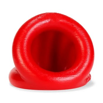Ballbender big-scoop cockring oxballs liquid platinum silicone