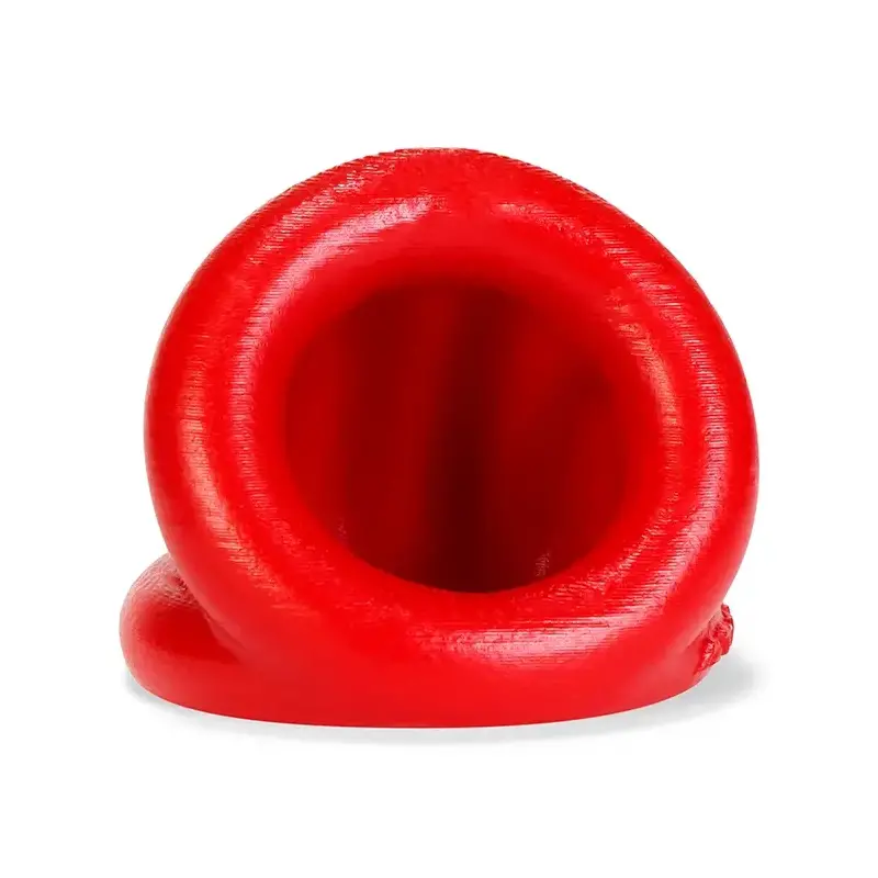 Ballbender big-scoop cockring oxballs liquid platinum silicone