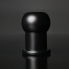 Ze Stretcher Black Plug Tunnel En Aluminio 13914 1