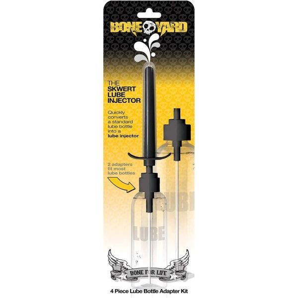 The Skwert Lubricante Inyector Kit BONEYARD - 1