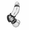 Silikon Cock Strap 3 Snap-ring rot 13952 1
