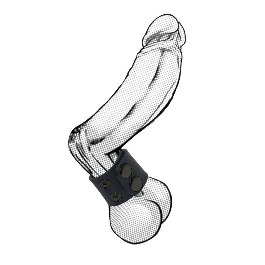 Ball Strap Silicone 4 cm 13960