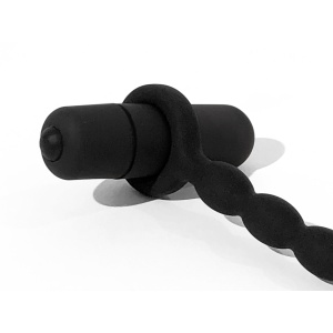 Piss Holer Sonde Interchangeable Vibrating Bullet 14023