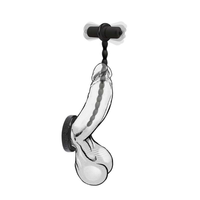 Piss Holer Sonde Interchangeable Vibrating Bullet 14024