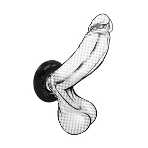 The Nutball Cock & Ball Silicone Set 14043