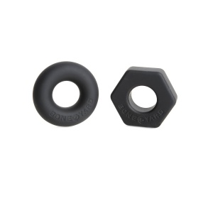 The Nutball Cock & Ball Silicone Set 14044