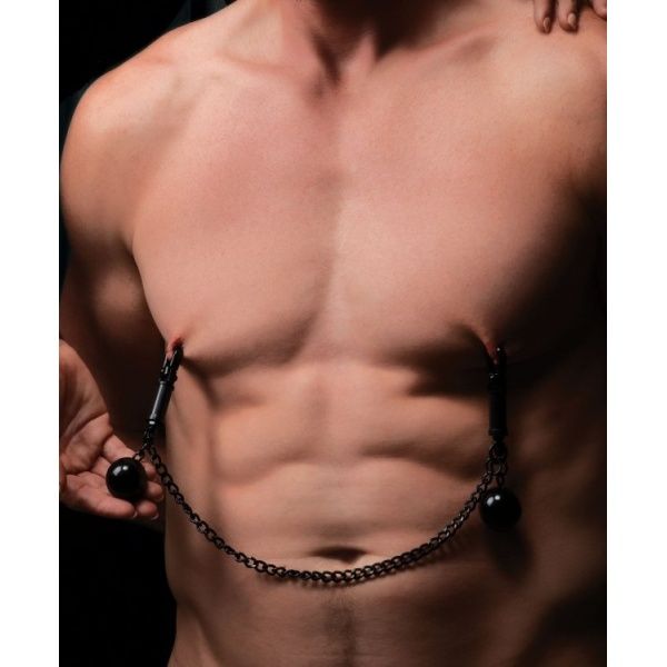 Nipple clamps Master Series 14112