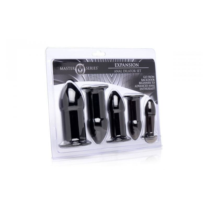 Expansion juego de dilación progresiva 14116