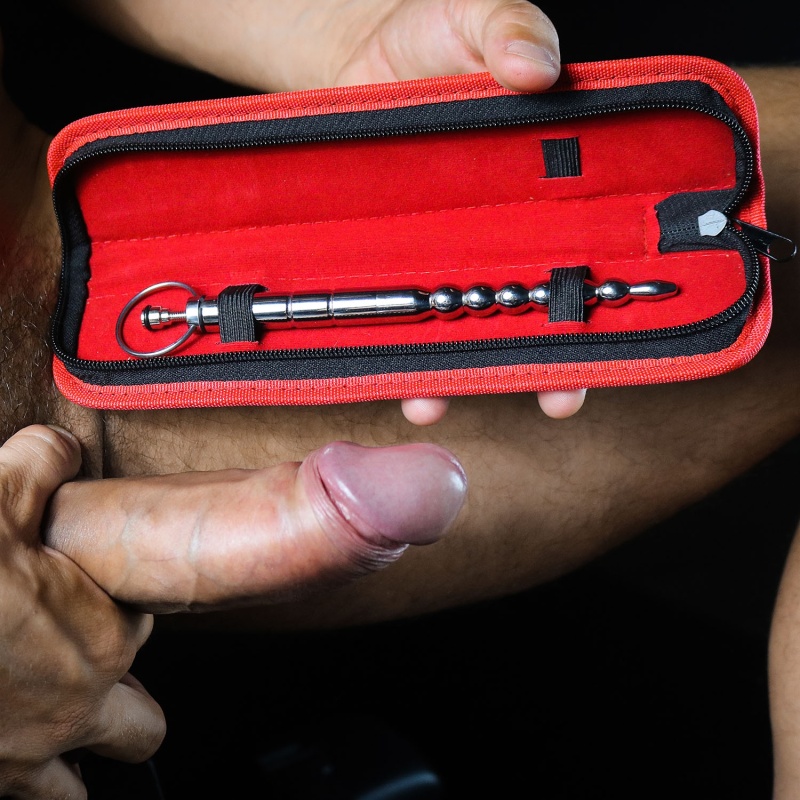 Humpy Sonde Urétrale Vibrante 14230