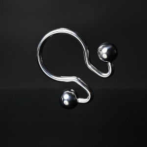 Cockring Omega mit Parachute Ball 14299