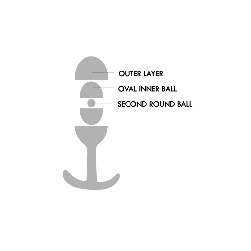 Thunder Plug by Sport Fucker™ (Large) 14520