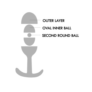 Thunder Plug by Sport Fucker™ (Large) 14520