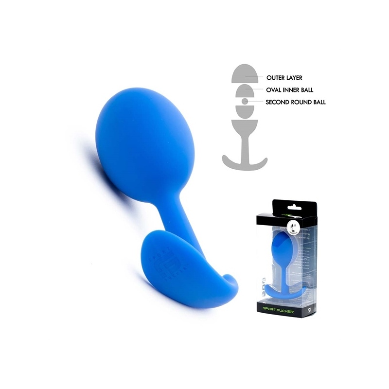 Thunder Plug by Sport Fucker™ (Large) 14522