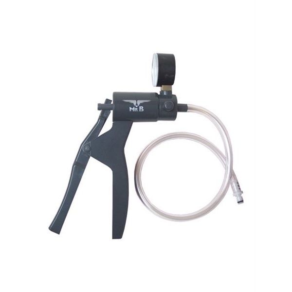 Mr B pump with pressure meter MISTER B - 1
