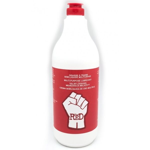Grease lubricant THE RED 14742