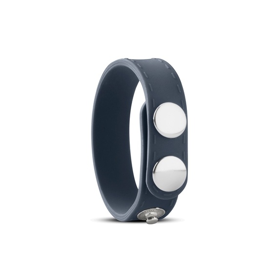 Cockring silicone EDC Cock Strap Silicone Ajustable 14817
