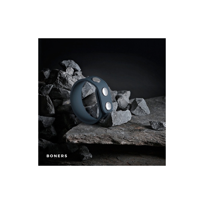 HAHNGURT SILIKON COCKSTRAP 14818