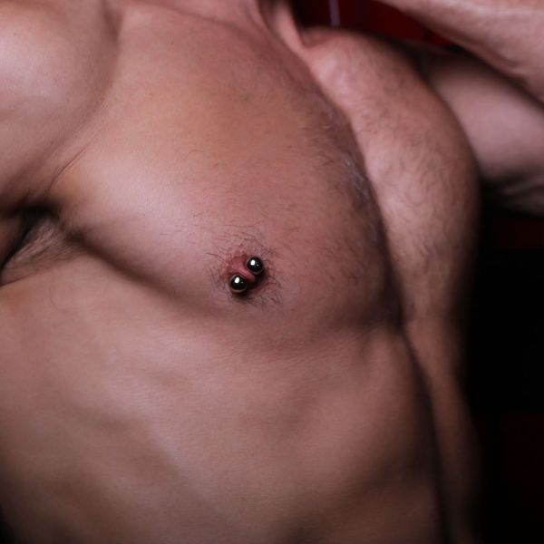 Nippelklemmen DARK-LINE 14886