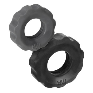 Cog 2-size c-ring pack noir gris 14892