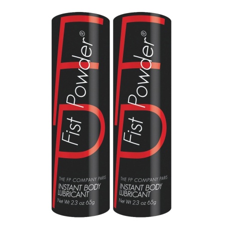 FistPowder® powder lubricant 2x65g 15035