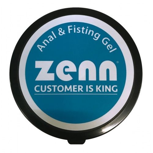 Anal & Fisting Zenn Gel 500ml ZENN - 1