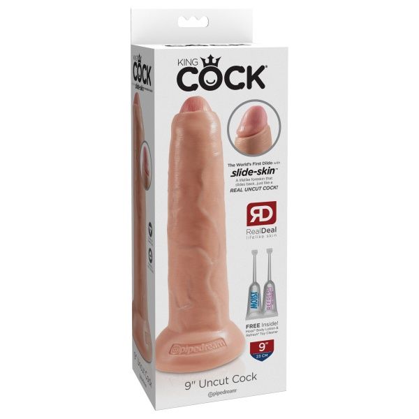 Plug réaliste KING COCK 15401