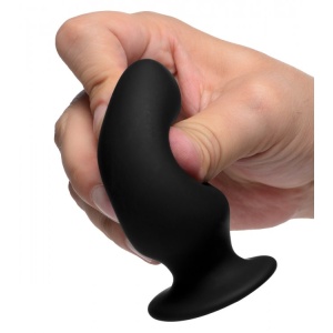 Squeeze It anal plug suave silicona 15438