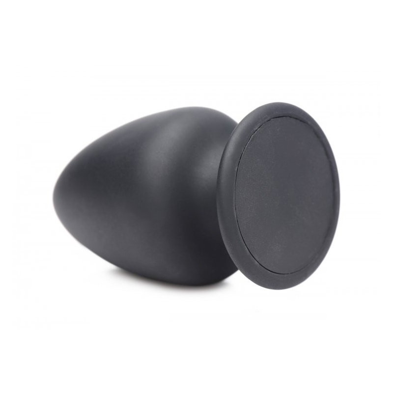 Squeeze it plug anal souple silicone 15441