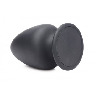 Squeeze It soft silicone anal plug 15441