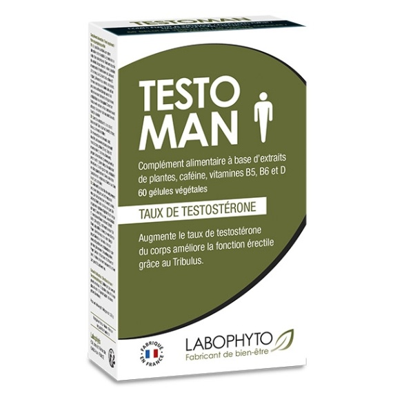 sexshop LABOPHYTO Sexuelle Stimulanzien LABOPHYTO