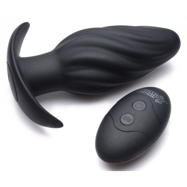 Vibrating anal plug Xr Brands 15893