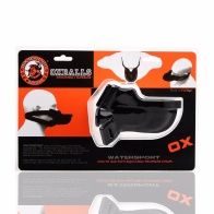 Watersport strap-on urinal gag negro 15902 1