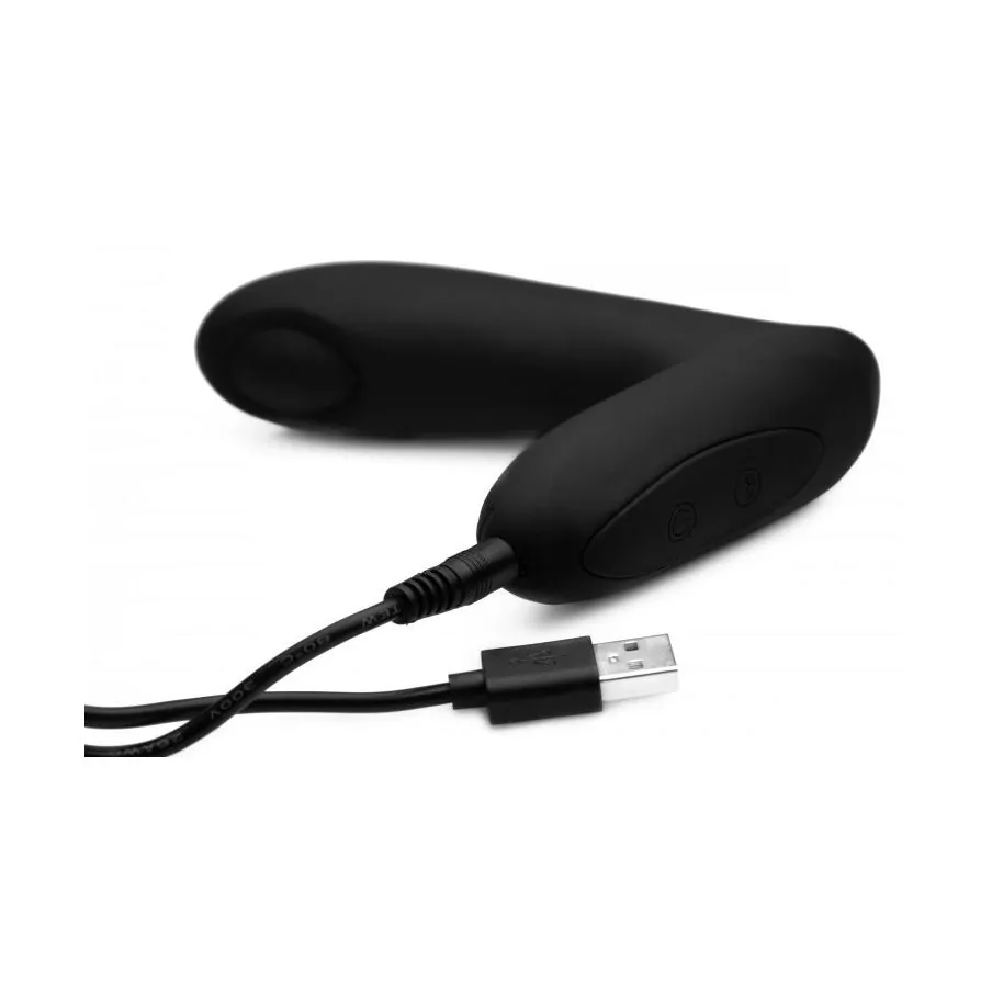 12x P-Pulse Tapping Prostate Stimulator 16010