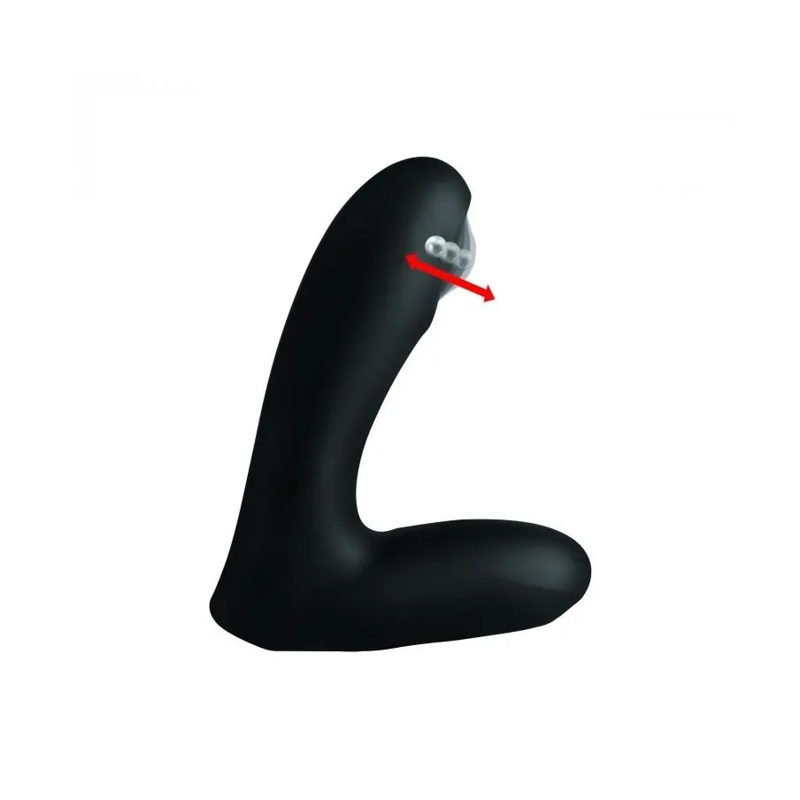 12x P-Pulse Tapping Prostate Stimulator 16013