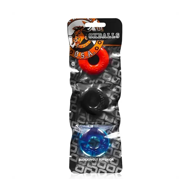 Ringer 3 pack