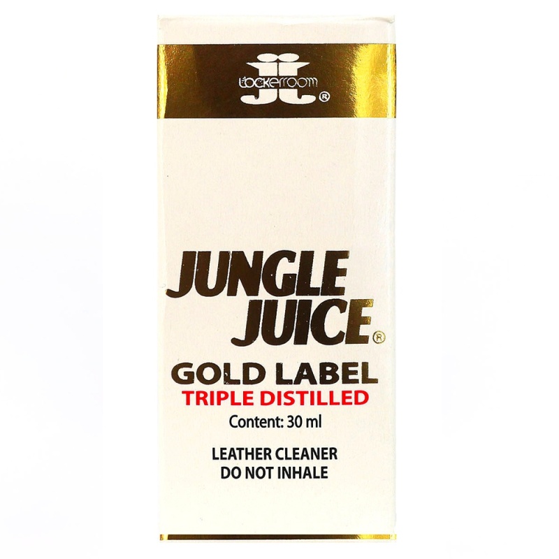 Jungle Juice Gold Label Triple Distilled 30ml 16294