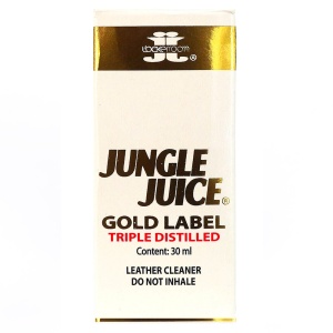 Jungle Juice Gold Label Triple Distilled 30ml 16294